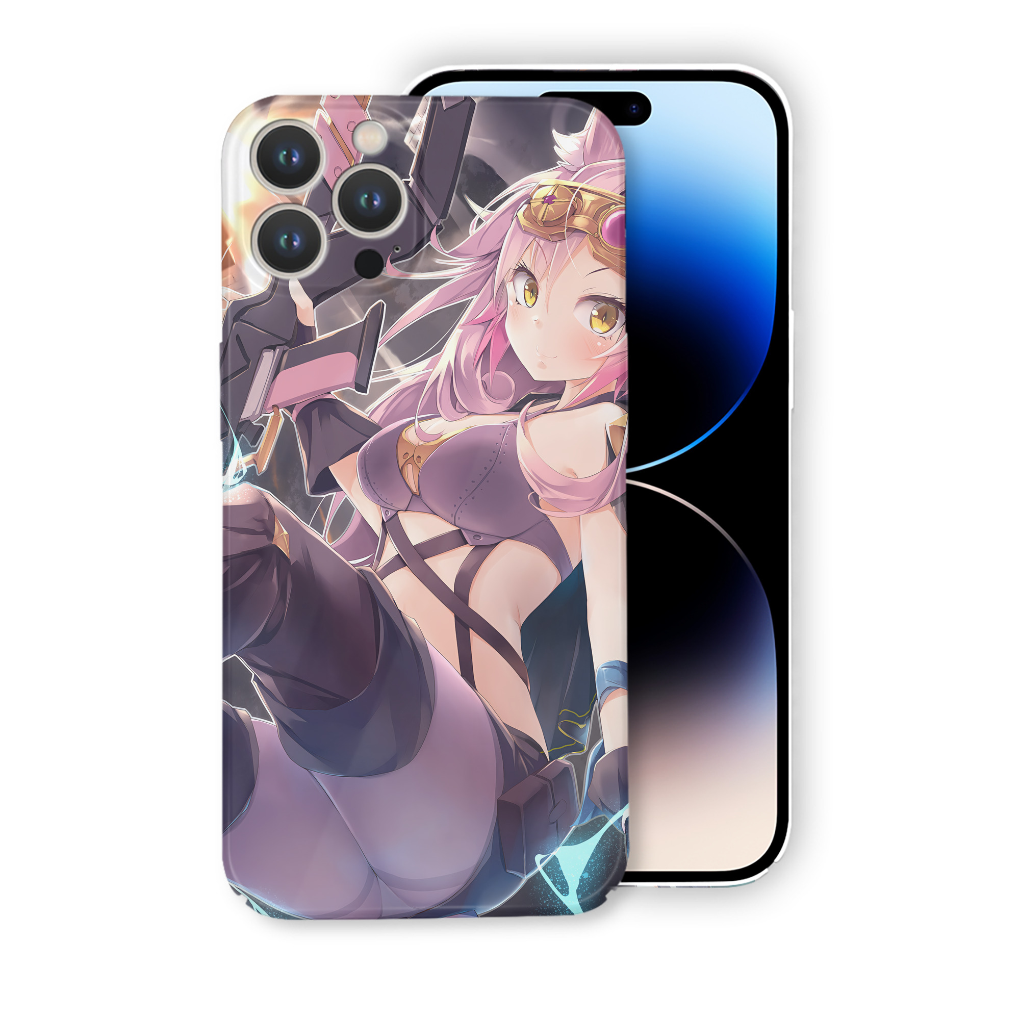 （画像用） 遊☆戯☆王 Yu-Gi-Oh! 【iPhone 14シリーズ対応】ハードケース